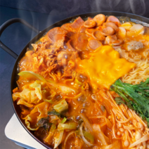 대한푸드상회 부대찌개 1040g 2인분