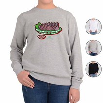 ATOGATO 순대 야식 맨투맨 맞춤 분식 배달음식