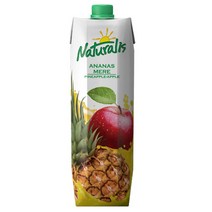 NATURALIS 애플-파인애플넥타(APPLE-PINEAPPLE) NATURALIS(1L), 1개