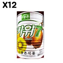 키위농축액(참존 835ml)X12, 1, 835ml, 단일 수량