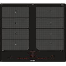 지멘스 인덕션 SIEMENS EX601LXC1E 듀얼라이트 풀프리존 라운드코너 파손보험포함, 방문설치