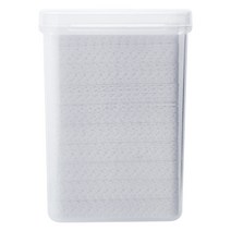 패브릭소파청소 200 개/갑 보푸라기없는 종이 면봉 속눈썹 접착제 리무버 닦아 메이크업 도구 깨끗한면 시트 네일 아트 클리닝 클리너 패드, [01] Clear, 01 Clear