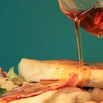 [민초단] 민트초코 팬케이크 믹스 1kg 민트초코 스콘 쿠키 팬케이크