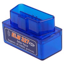 블루투스 V2.1 미니 Elm327 obd2 스캐너 OBD 자동차 진단 도구 코드 리더 안드로이드 Windows Symbian 영어, 4-블루투스 v2.1