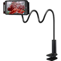 스마트 폰 스탠드 플렉시블 암 탁상 스마트 홀더 360 ° 자유 회전 스마트