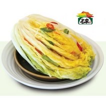 명가식품 국산 백김치, 3Kg