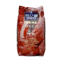 동서 맥스웰하우스 프렌치로스트 2kg 분쇄커피, 상세페이지 참조, 상세페이지 참조