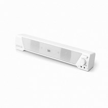 브리츠 BA-R9 WHITE 사운드바 스피커 화이트