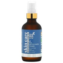 artnaturals Luxe 위치하젤 토너 리쥬브네이팅 호호바 오일 118ml(4fl oz), 118ml