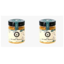 Les Apicuriennes Original Honey Linden 오리지널 린덴 허니 피나무 꿀 370g 2개