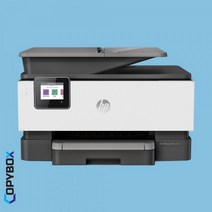 HP 오피스젯 프로 9010 + 무한공급기 렌탈(기업형) 2년 대구/경북