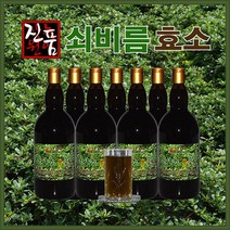 장녹원 쇠비름효소 1100ml, 4병