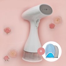 미니홈 빠른예열 스탠드 핸디형 2단조절 스팀다리미 화이트 TSG-100, 단품