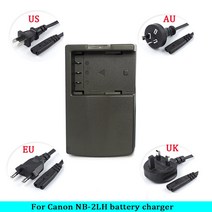 CB-2LWE CB-2LTE 배터리 충전기 캐논 EOS 350D 400D G7 G9 S30 S50 S80 DC420 DC411 DC320 DC301 카메라 NB-2LH NB-2L, [04] AU
