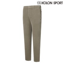 코오롱스포츠 [2021 F/W] 남성 코듀로이 팬츠 _ TLPNW21531GRI