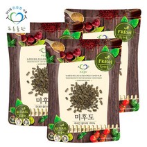 푸른들판 국내산 건조 참다래 300gx3봉 미후도 다래열매, 단품