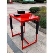 팔씨름 테이블 표준 손목 테이블 손목 테이블 렌치 테이블 렌치 손목 테이블, 새로운 붉은 얼굴과 붉은 발