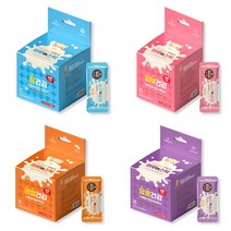 하루엔스틱 관절 피부 요로 장건강 기능성 영양제 간식 스틱 1box ( 4gx30ea ), 3개