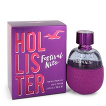 Hollister 홀리스터 페스티벌 나이트 EDP 100ml (여자)
