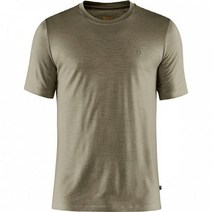 FJALLRAVEN 피엘라벤 아비스코 울 반팔 티셔츠 Abisko Wool SS M 87193