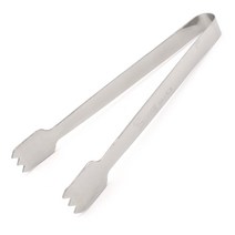 타나베 스텐레스 미니 치킨 집게 12cm, 1개
