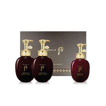더후 후스파 샴푸 린스 3종 세트/백화점용/정품, 920ml, 1세트