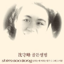 [LP블랙]심수봉-골든앨범, 단일속성