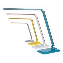 삼정 국내산 LED스탠드 SL-1100, 옐로우