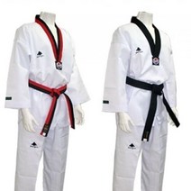어린이 태권도복 단도복 품도복 아동용 어린이용 태권도 도복, 1개, 품도복(Poom Uniform) 160