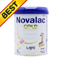 노발락 골드 1단계 800g