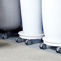 물받이선반 이동식 관공서 화분받침대 로비 바퀴달린 빌딩 강의실 식당, 색상_블랙, 상세페이지 참조