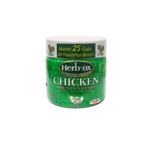 Herbox 고형 치킨 스톡 94g 25큐브 / 치킨부용 치킨가루 치킨파우더 국물내기 육수내기 닭육수