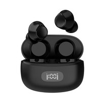 무선 이어폰 Bluetooth 이어폰 2022 최신 블루투스 이어폰 Bluetooth5.3+EDR 탑재 카르나형 자동 페어링 순간 접속 핸즈프리 통화 마이크 내장 터치 조작 컴팩트 통근 통학텔레워크WEB 회의