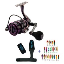 아부가르시아 에기시스SP 2500S 에깅전용 스피닝릴, 에기시스SP2500S