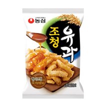 농심 조청유과 96g X 20개 (1박스), 상세페이지 참조