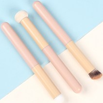 소프트 스펀지 브 블러셔 브세트, 3종세트, 매트 파우더