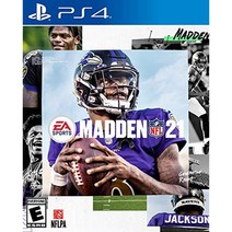 Madden NFL 21 - PS4 (스포츠 풋볼 미식축구 시뮬레이션 PvP), 기본