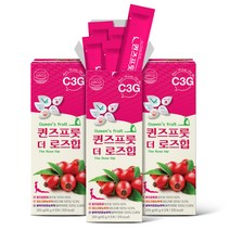 퀸즈프룻 더 로즈힙, 30개입, 40g