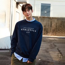 [지오다노] 043501 남성 레귤러핏 기본 옥스포드 셔츠 01043501