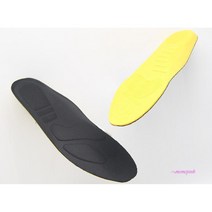 MMS_여자 깔창2개 쿠션 오솔라이트 구두 신발 신발창 통기성 오소라이트_mms
