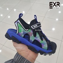 편집샵 에스마켓 EXR 아동샌들 WAVER BB5KD2WAV1 BBL 검파
