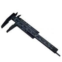 디지털 버니어 캘리퍼스 두께측정 80mm/150mm 목공 금속 가공 배관 모델 제작 버니어 캘리퍼스 조리개 깊이 직경 측정 DIY 도구 목공, 01 NO.1