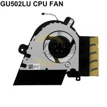 컴퓨터 냉각 팬 CPU GPU 쿨러 ASUS GU502LU GU502LV GU502LW GU502LWS ROG ZEPHYRUS M15 그래픽 카드 쿨러 VGA 팬 FMUB, 1개, 기타, CPU Fan