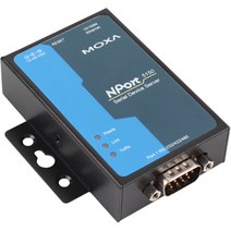 MOXA NPort5150 RS232/422/485 디바이스 서버