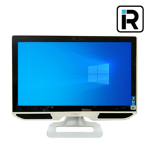 삼성 올인원 일체형 PC I5 I3 22 24인치 가정용 컴퓨터, 루컴즈 S240 I3+8G+240G