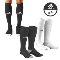 아디다스 남녀공용 밀라노 16 기능성 축구양말 삭스 2종택1 - AJ5905외, 02_AJ5905-240