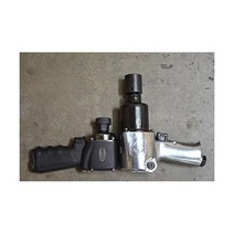 Astro Pnematic 15피스 1.3cm12인치 드라이브 로우 프로파일 나노 임팩트 소켓 미터법모델 78215, 1/2