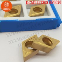 DCMT11T308 BP6020 카바이드 인서트 터닝 도구 선반 내경 기계 금속, 01 DCMT11T308