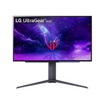 240Hz03ms GtG nVIDIA® GSYNC® 호환 검정 LG 27