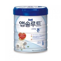 앱솔루트 오리지널 본 분유 1단계, 750g, 34개